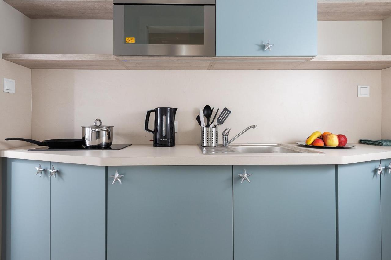 Roza Baltyku - Apartamenty I Pokoje A Дембки Экстерьер фото