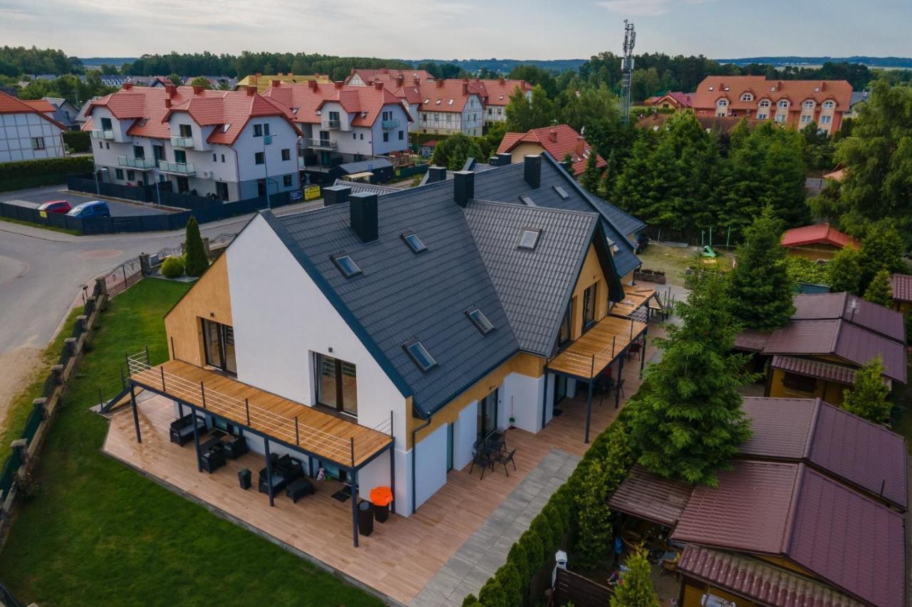 Roza Baltyku - Apartamenty I Pokoje A Дембки Экстерьер фото